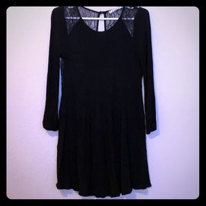 Chloe K Black Dress
